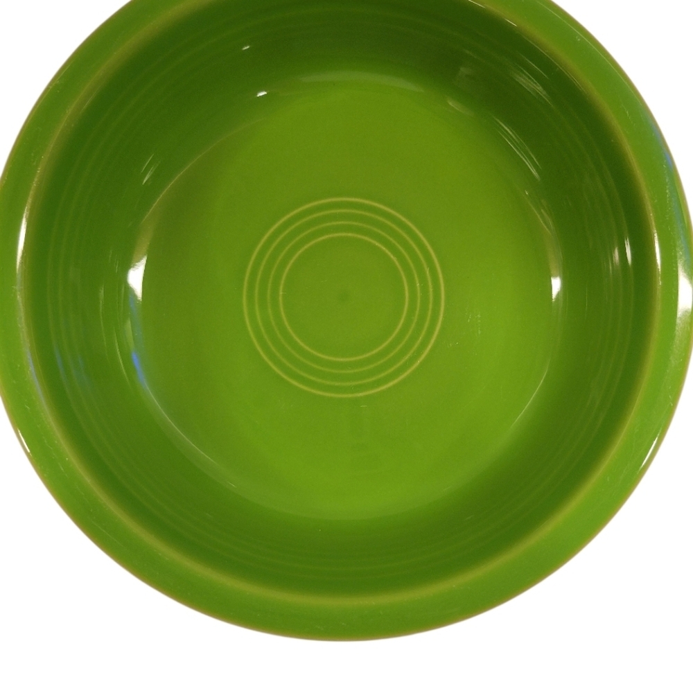Classic Rim 6 7/8 Inch Cereal Bowl 19 OZ Shamrock